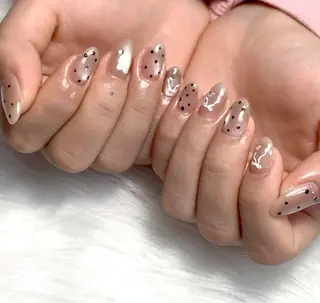 ネイル THANHTHANH NAILのネイルデザイン