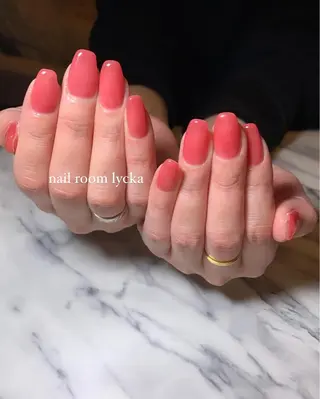 ネイル ネイルルームリッカ 𝐦𝐚𝐲𝐮のネイルデザイン