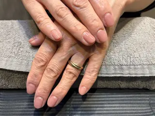 ネイル 屋代 菜穂子のネイルデザイン