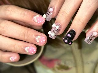 ネイル lazy me!のネイルデザイン