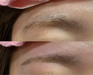 アイブロウ トータルビューティー サロン・Ｎの眉毛・アイブロウイメージ