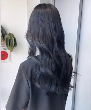 ロング カラー 🌫️大人韓国ヘア 🌫️naoyaのヘアスタイル