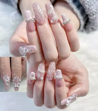 ネイル Chan Nail Salonのネイルデザイン