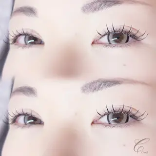 マツエク・マツパ mai .のマツエク・マツパデザイン