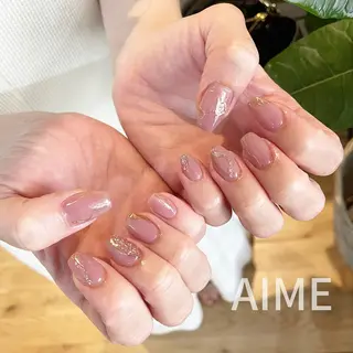 ネイル AIME (momo)のネイルデザイン