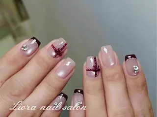 ネイル JUN Lioraネイルのネイルデザイン