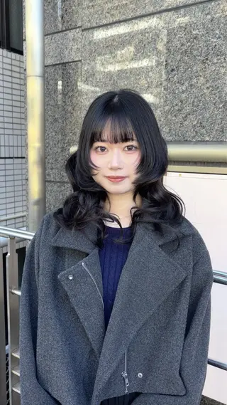 ロング hitomi ♡のヘアスタイル