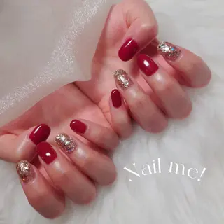 ネイル nailme! 遠藤智佳のネイルデザイン