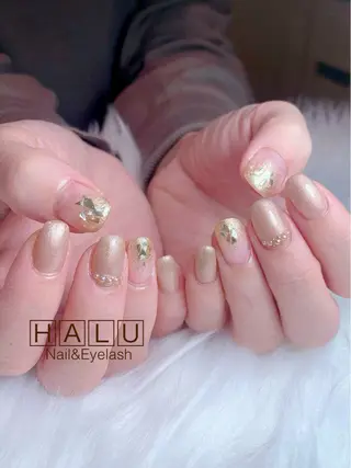 ネイル HALU ハルのネイルデザイン