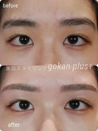 マツエク・マツパ 眉毛サロン 森田江里子の眉毛・アイブロウイメージ