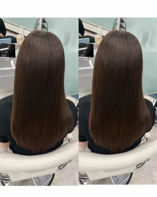ロング カラー 池袋/髪質改善/ 艶カラー/koikiのヘアスタイル