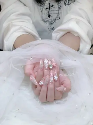 ネイル Pio Mielのネイルデザイン