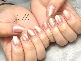 ネイル belle nailのネイルデザイン