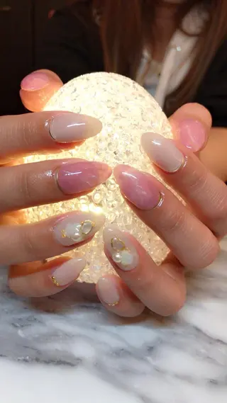 ネイル ビューティサロン ☆Kirari☆のネイルデザイン