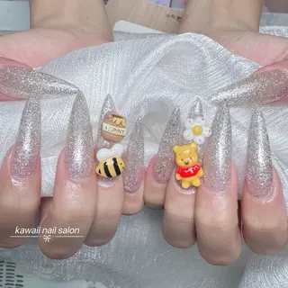 ネイル Hina KawaiiNailのネイルデザイン