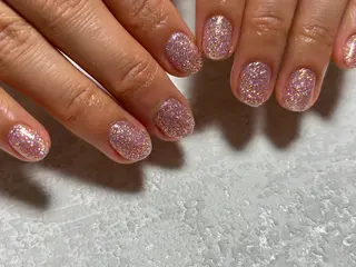 ネイル kiki nail &brow二子玉川のネイルデザイン