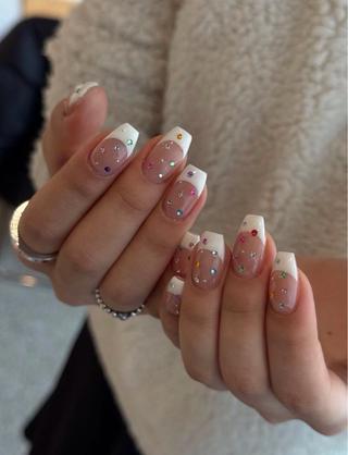 ネイル ribbonnail salonのネイルデザイン