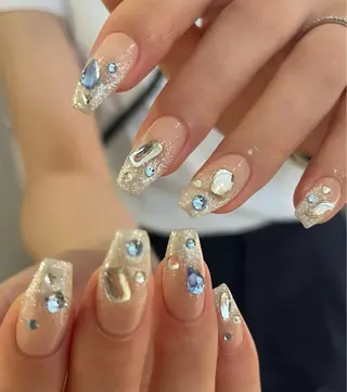 ネイル Suka Nailのネイルデザイン