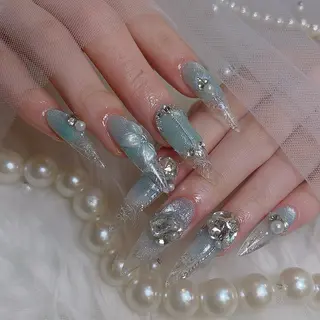 ネイル Chiin Nailのネイルデザイン