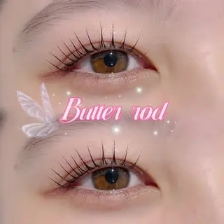 マツエク・マツパ ♡ re-born sakura ♡のマツエク・マツパデザイン