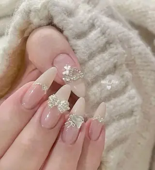 ネイル ANA.CHUO 本川越店舗のネイルデザイン