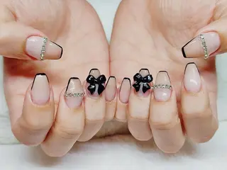 ネイル RUNWAY のネイルデザイン