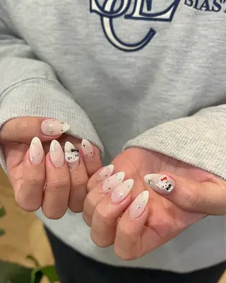 ネイル Miyagi Asamiのネイルデザイン