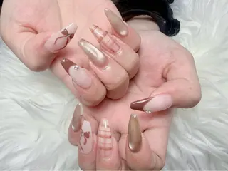 ネイル Hara Nail 【持ち込みOK】のネイルデザイン