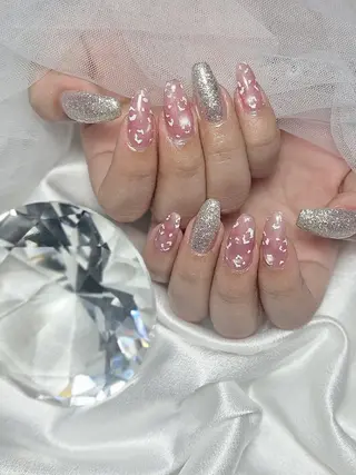ネイル momo *.+ﾟのネイルデザイン