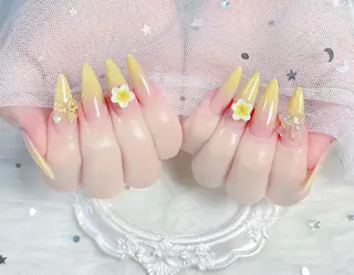 ネイル Hana Nail Salonのネイルデザイン