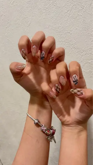 ネイル Blue daisy 栄本店のネイルデザイン