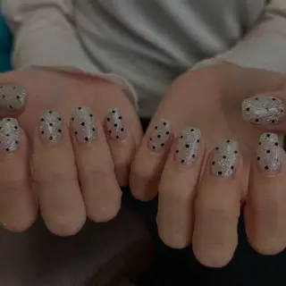 ネイル 爪塗屋 さんのネイルデザイン