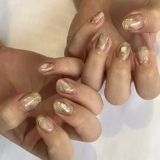 ネイル felicita fumi🩷のネイルデザイン