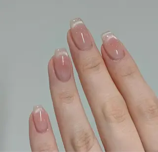 ネイル 🎀YooLi Nail salonのネイルデザイン
