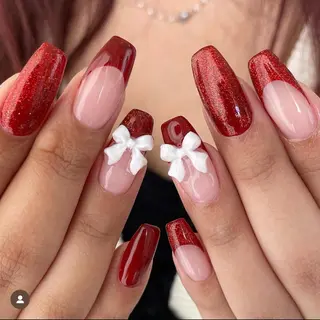 ネイル 大久保YISnail スカルプ専門店のネイルデザイン