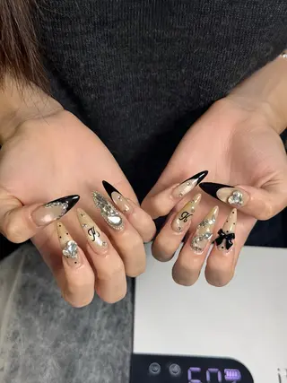 ネイル NEM nailstudioのネイルデザイン