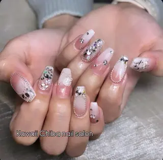 ネイル Kawaii Chiba nailのネイルデザイン