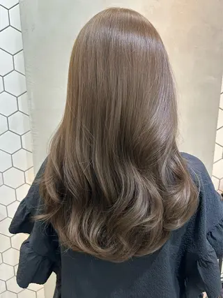 ミディアム 銀座店長🌟 片山雄太のヘアスタイル