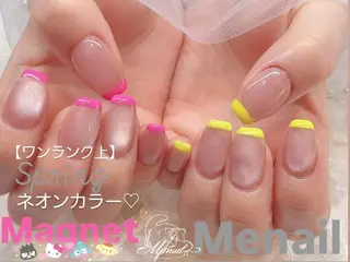 ネイル Menail 心斎橋 本店☆南船場移転☆のネイルデザイン
