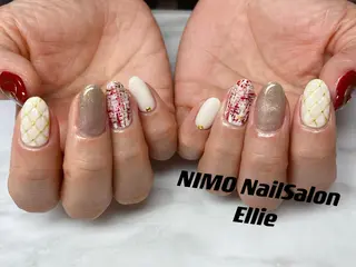 ネイル 閨匠ビューティサロン 新橋店♡Ellieのネイルデザイン