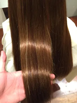 ショート ミディアム セミロング ロング カラー 撮影モデルさん募集 渡邊直幸のヘアスタイル