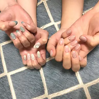ネイル chai nail _ai📍鶴橋/桃谷のネイルデザイン