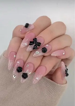 ネイル MONE PINK  NAILのネイルデザイン