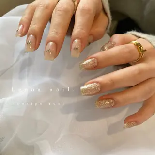 ネイル Tielu Yukiのネイルデザイン