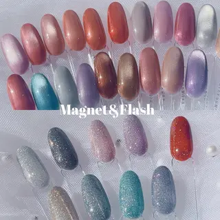 ネイル e’s nail Lumièreのネイルデザイン
