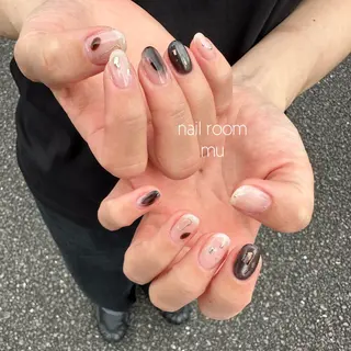 ネイル nail room muのネイルデザイン
