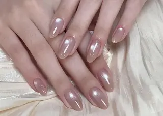 ネイル Lien ネイルのネイルデザイン