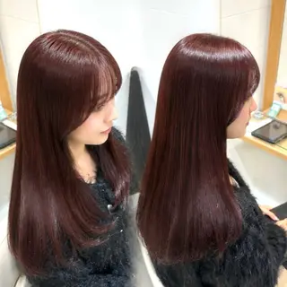 ロング 🩰Kurumi🩰 レイヤーカットのヘアスタイル