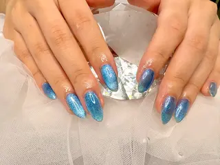 ネイル マグネット・定額専門 Mii Nailのネイルデザイン