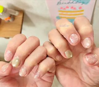 ネイル amélier ꕁアメリエꕁのネイルデザイン